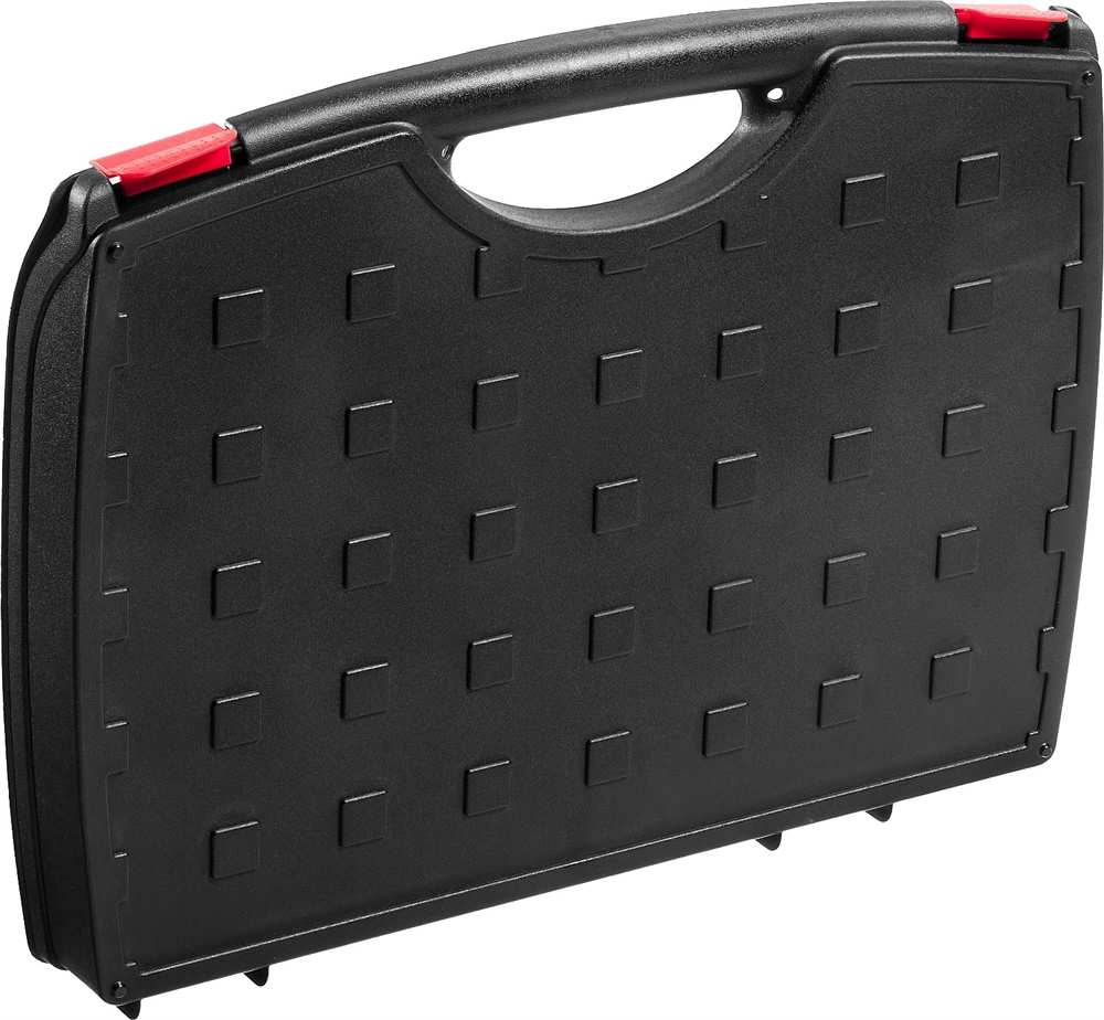 ЗУБР  ВОЛГА-13, 325 х 280 х 60 мм, пластиковый органайзер с 13 съемными лотками (38034-13) 38034-13