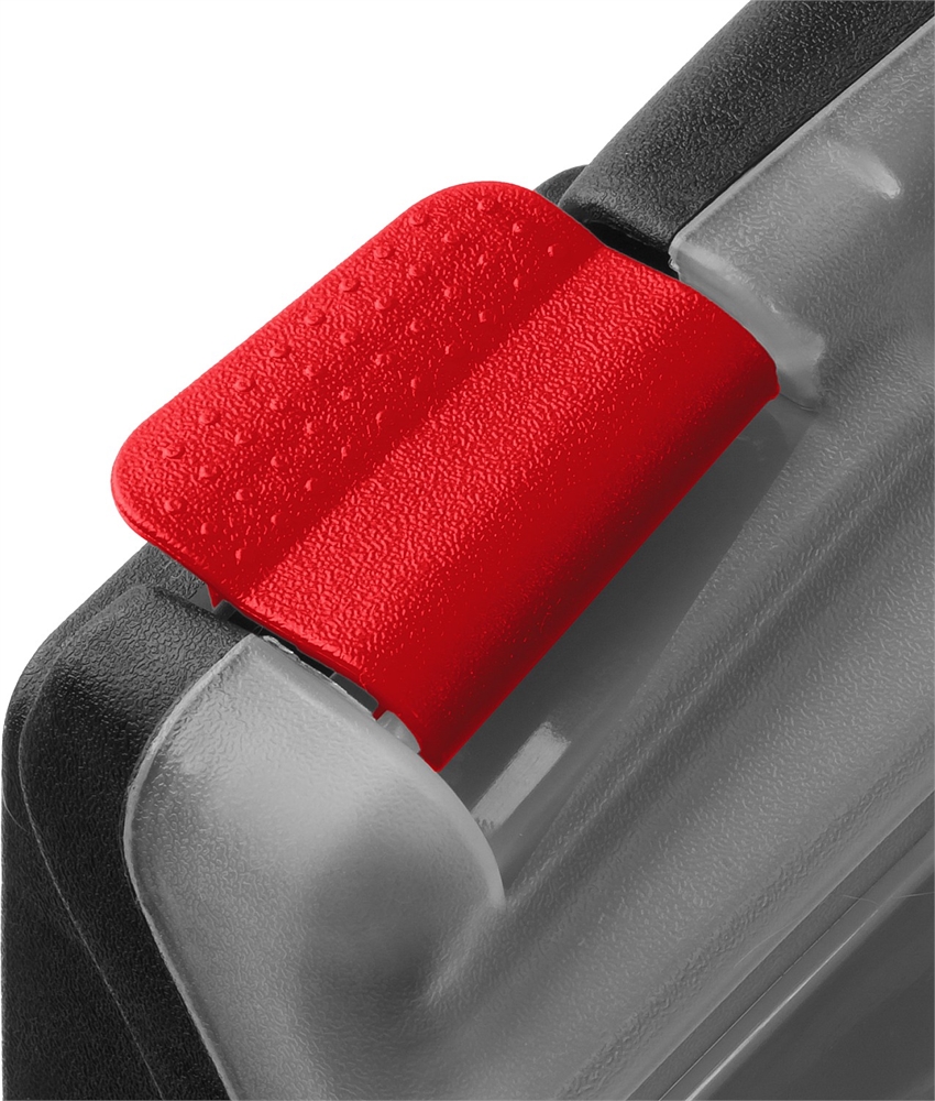 ЗУБР  ВОЛГА-20, 425 х 330 х 60 мм, пластиковый органайзер с 20 съемными лотками (38034-20) 38034-20