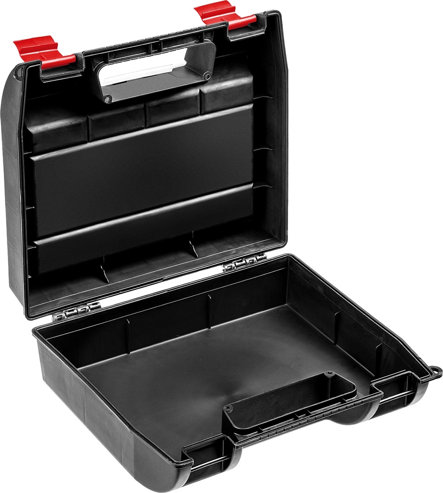 ЗУБР  ЭЛОР-14, 360 х 323 х 145 мм, (14″), пластиковый ящик для инструментов, Профессионал (38035-14) 38035-14_z01
