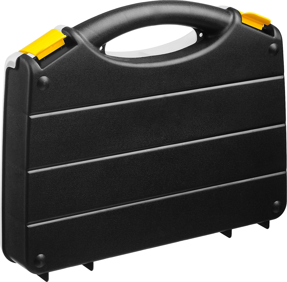 STAYER  SPACE-15, 380 х 310 х 70 мм, (15″), пластиковый органайзер с 21 ячейкой (38038-15) 38038-15_z01