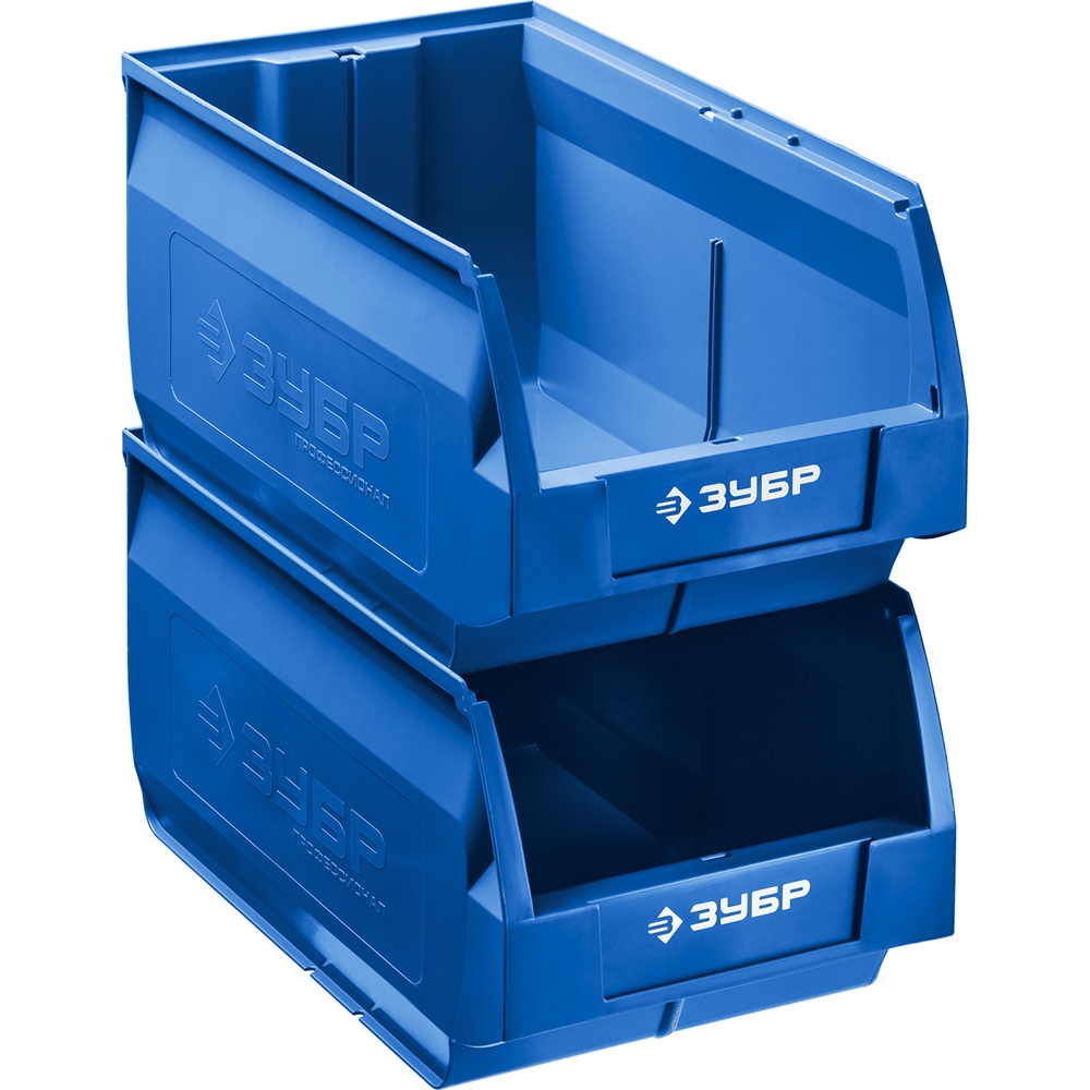 ЗУБР  ЛСК-12, 12 л, 350 х 230 х 150 мм, складской лоток, Профессионал (38061-12) 38061-12