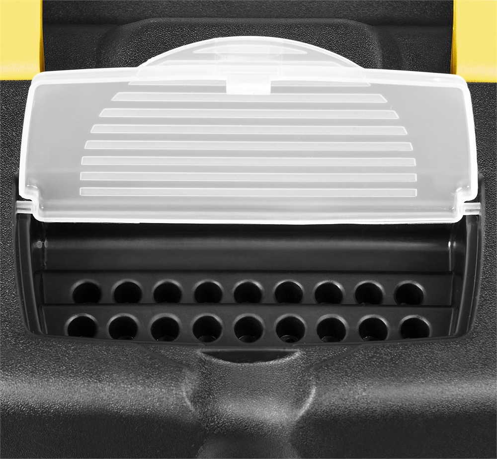 STAYER  VEGA-16, 410 x 210 x 230 мм, (16″), пластиковый ящик для инструментов (38105-16) 38105-16_z03