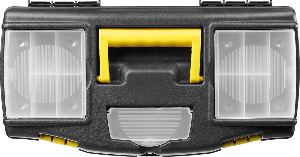 STAYER  VEGA-19, 490 х 250 х 250 мм, (19″), пластиковый ящик для инструментов (38105-18) 38105-18_z03