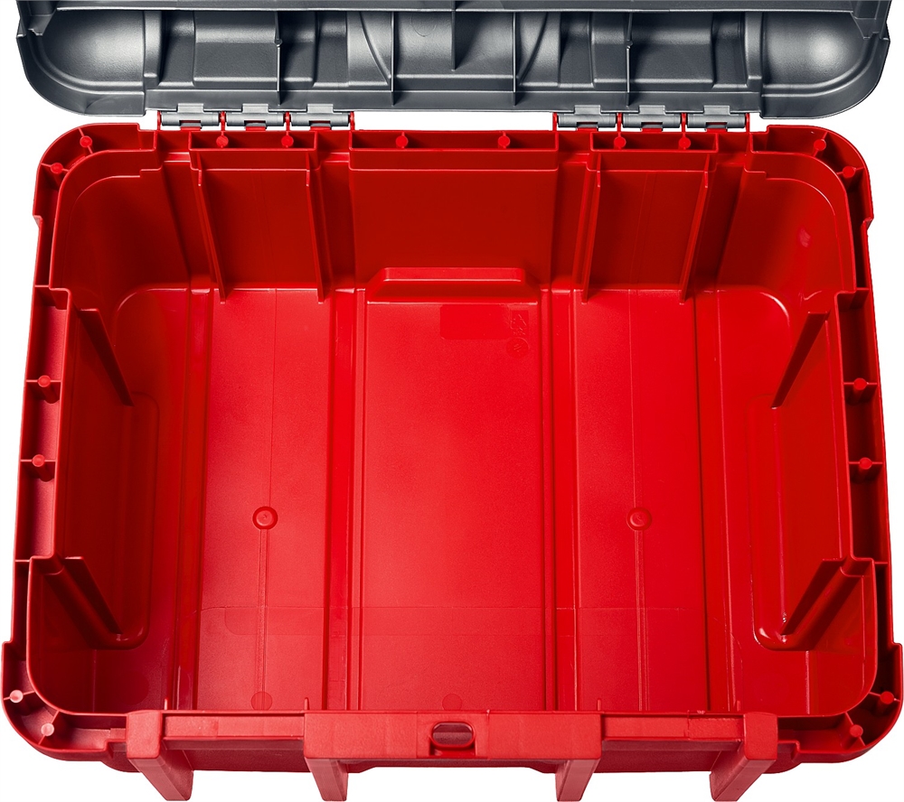 ЗУБР  ИСТРА-16, 419 х 327 х 205 мм, (16″), пластиковый ящик для инструментов, Профессионал (38132-16) 38132-16_z01