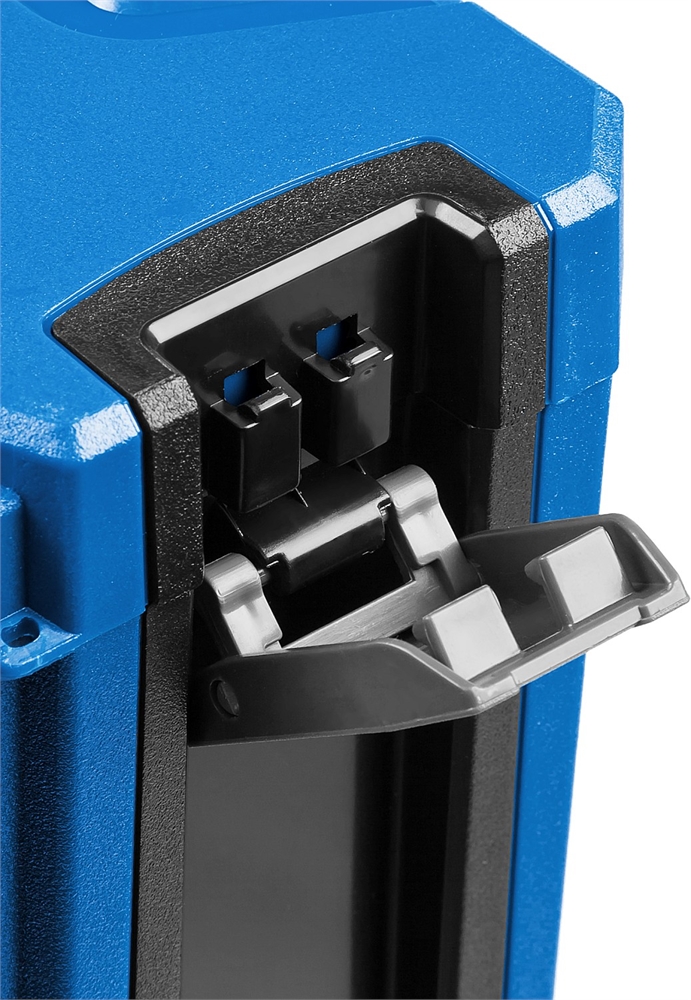 ЗУБР  МОДУЛЬ-15, 440 х 310 х 150 мм, (17″), размер L, пластиковый ящик для инструментов, Профессионал (38165-15) 38165-15