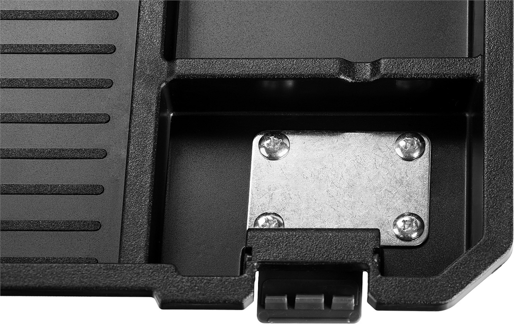 ЗУБР  МОДУЛЬ-Т, 460 х 310 х 110 мм, платформа с колесами, Профессионал (38165-T) 38165-T