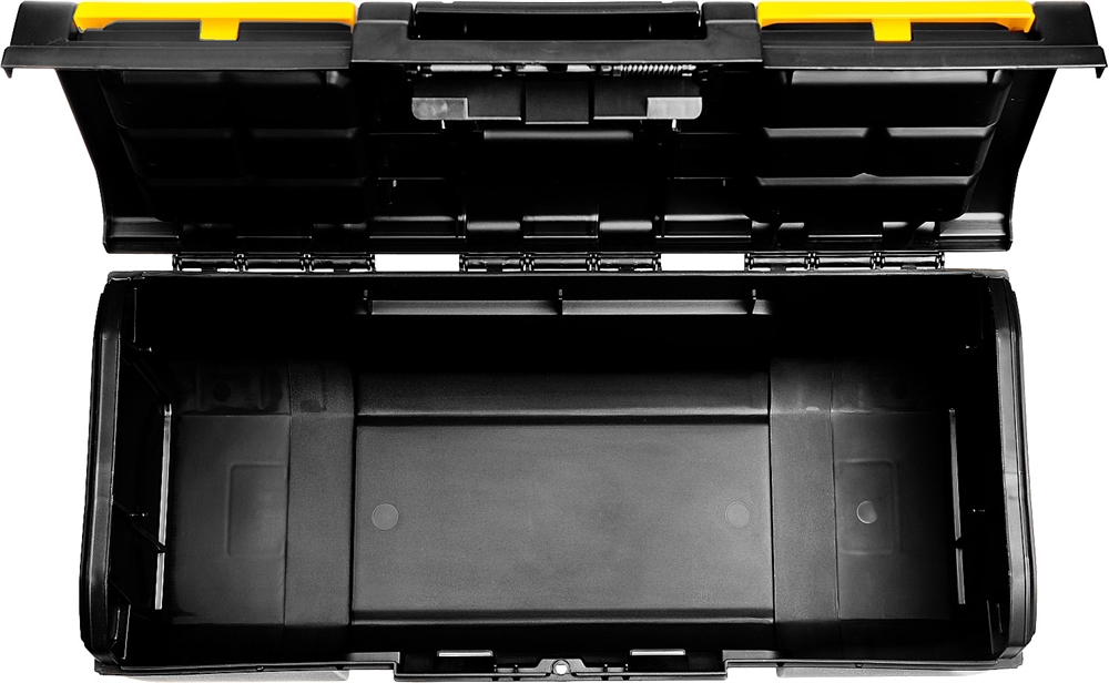 STAYER  TOOLBOX-24, 590 х 270 х 255, пластиковый ящик для инструментов, Professional (38167-24) 38167-24