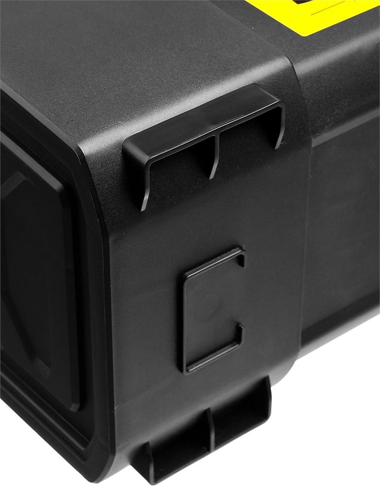 STAYER  TOOLBOX-24, 590 х 270 х 255, пластиковый ящик для инструментов, Professional (38167-24) 38167-24