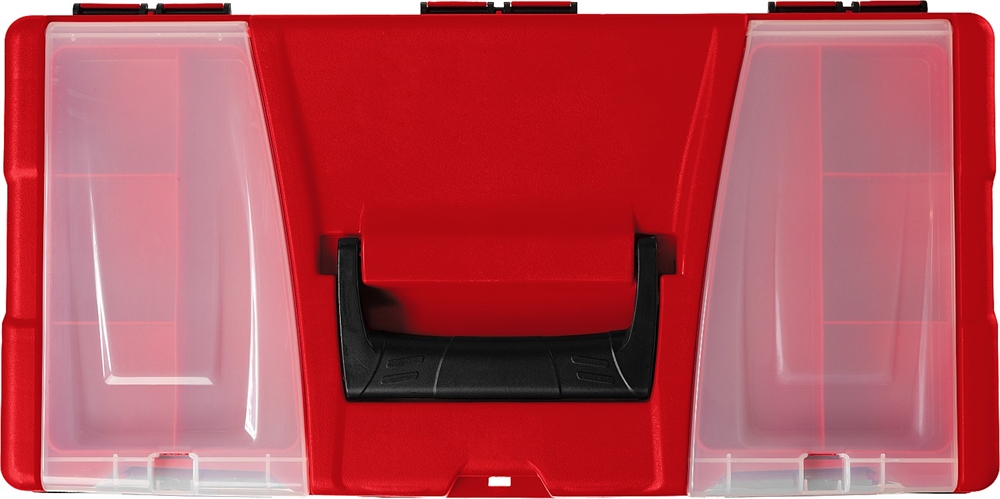 ЗУБР  НЕВА-23, 585 х 295 х 295 мм, (23″), пластиковый ящик для инструментов (38323-23) 38323-23