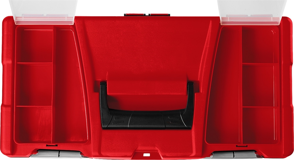 ЗУБР  НЕВА-23, 585 х 295 х 295 мм, (23″), пластиковый ящик для инструментов (38323-23) 38323-23