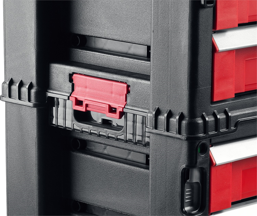 KETER  DRAWER, 562 х 289 х 502 мм, (22″),  пластиковый ящик с 5 выдвижными полками (38380-5) 38380-5