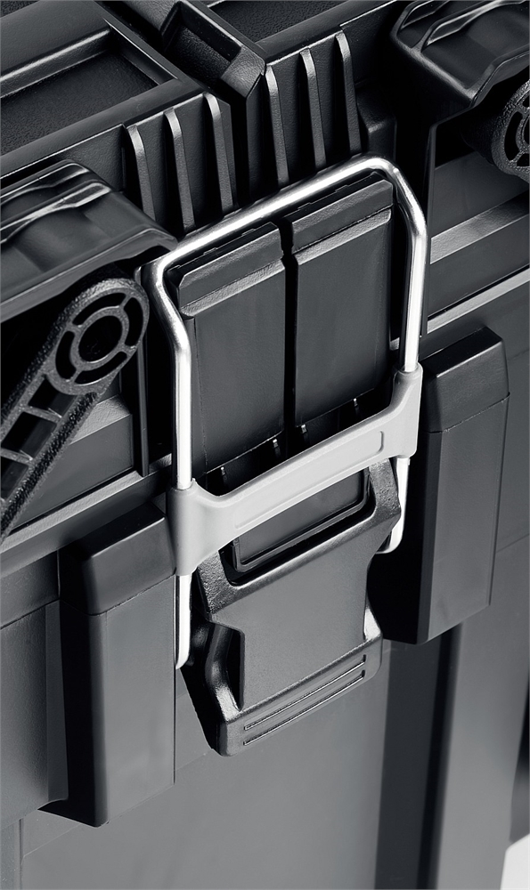 KETER  JOB BOX, 646 х 373 х 410 мм, (22″), пластиковый ящик для инструментов (38392-25) 38392-25