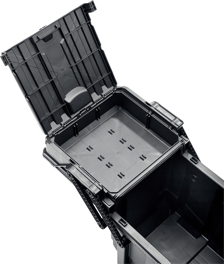 KETER  JOB BOX, 646 х 373 х 410 мм, (22″), пластиковый ящик для инструментов (38392-25) 38392-25