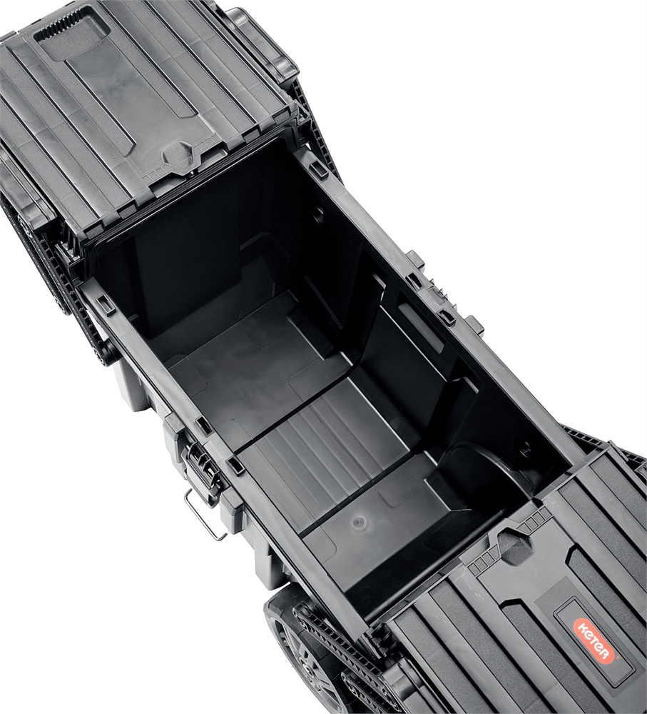 KETER  JOB BOX, 646 х 373 х 410 мм, (22″), пластиковый ящик для инструментов (38392-25) 38392-25