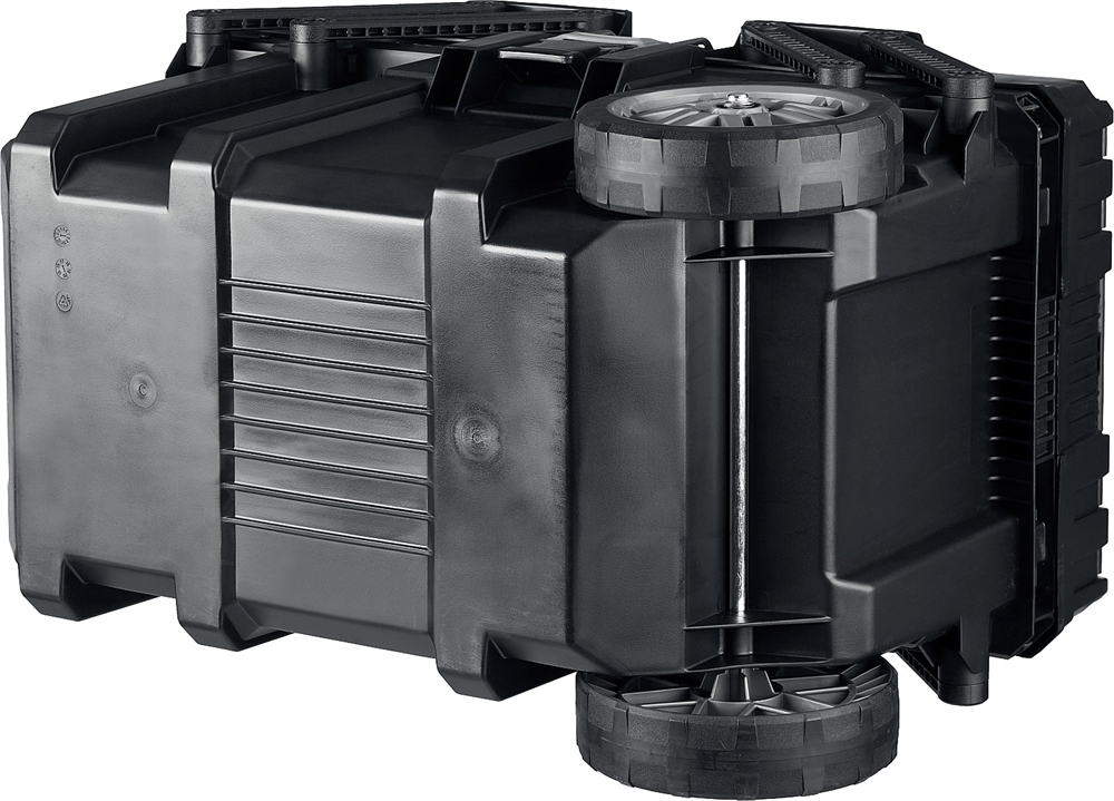 KETER  JOB BOX, 646 х 373 х 410 мм, (22″), пластиковый ящик для инструментов (38392-25) 38392-25