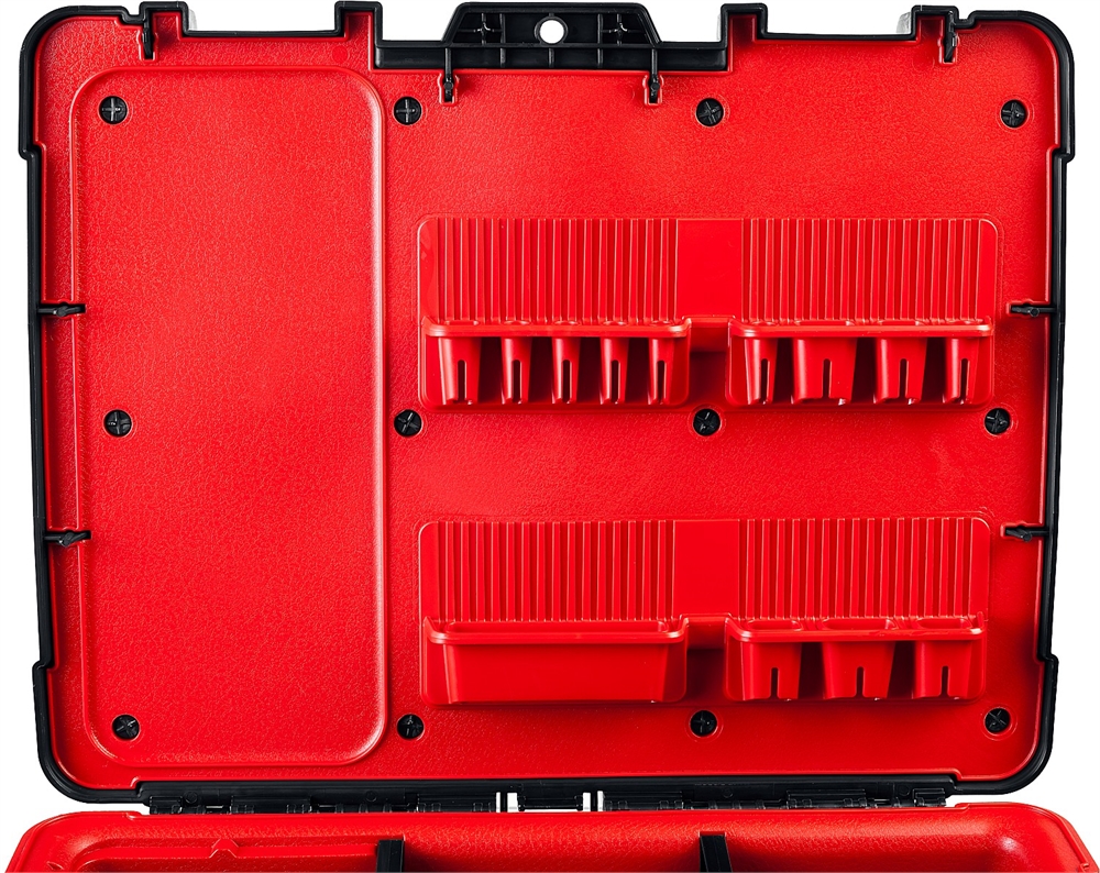 KETER  TECHNICAN, 480 х 380 х 175 мм, (19″), ящик-органайзер с 9 регулируемыми ячейками + съемный внутренний органайзер с 4 ячейками (38395-19) 38395-19