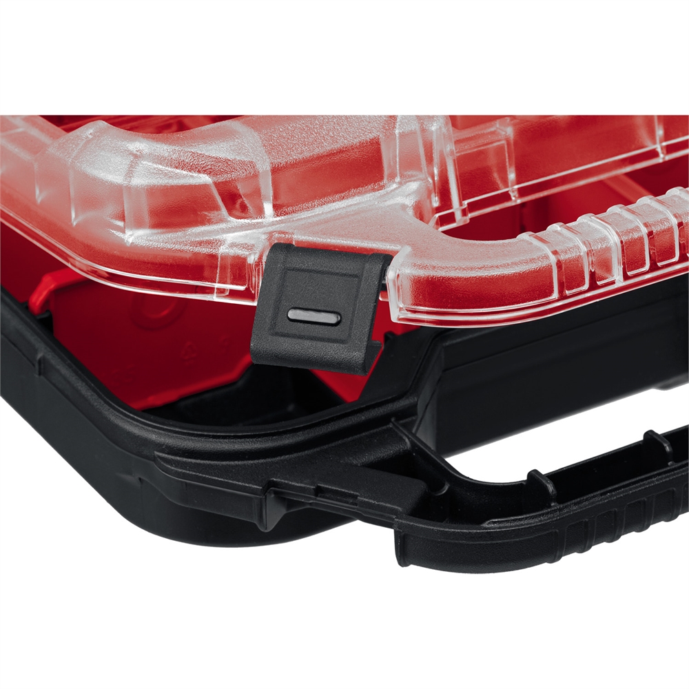 KETER  STACKNROLL, 242 х 388 х 78 мм, (10″), пластиковый органайзер с 15 регулируемыми ячейками (38408) 38408