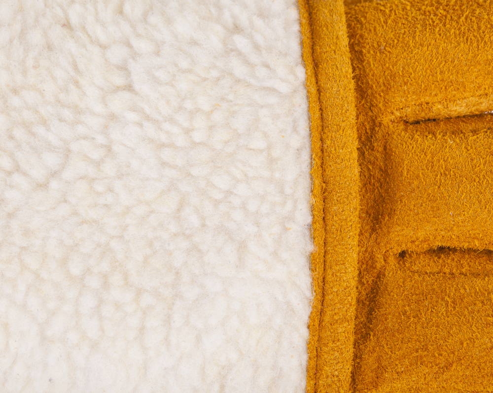 STAYER  400 мм, для сварки и тяжелых механических работ, с подкладкой, термостойкие краги, Professional (11333-XL) 11333-XL_z01