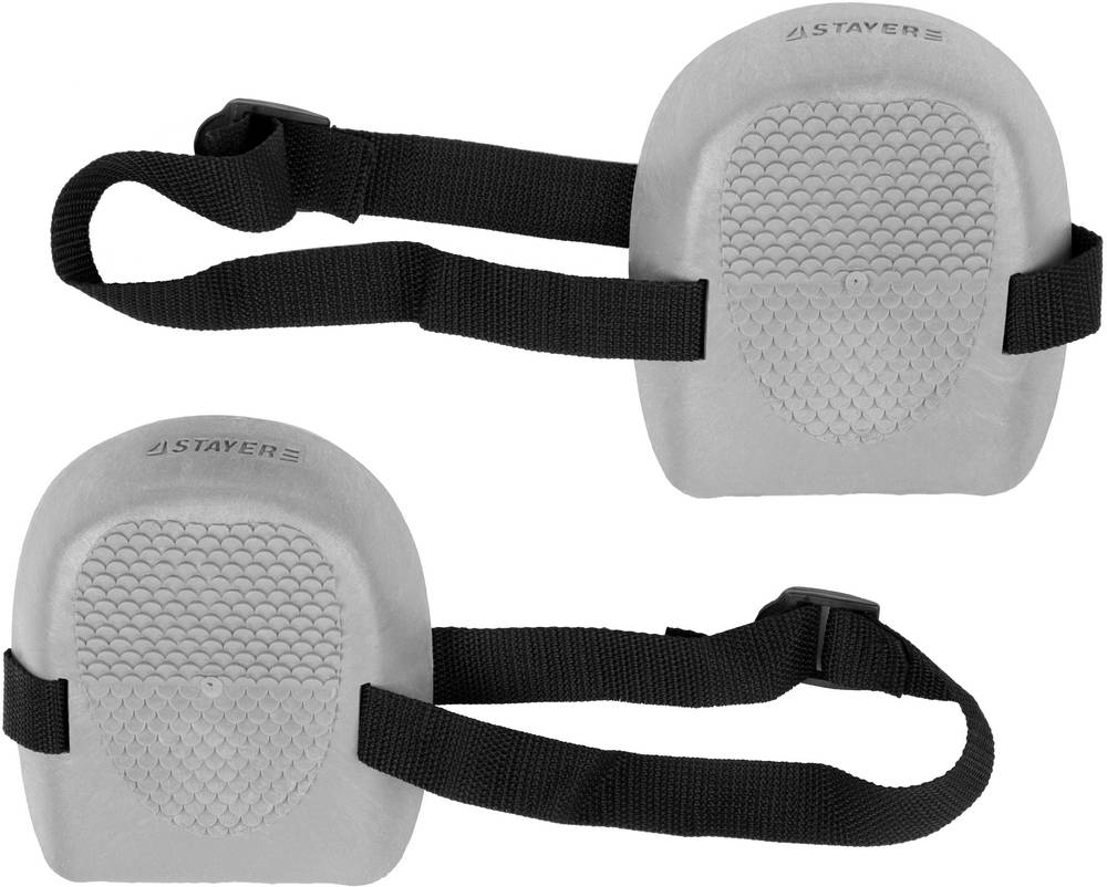 STAYER  резиновые, защитные наколенники (11193) 11193_z01