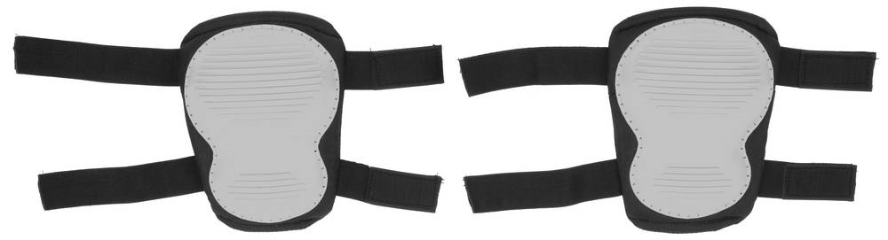 ЗУБР  защитные наколенники с двойной пластиковой накладкой (11525) 11525