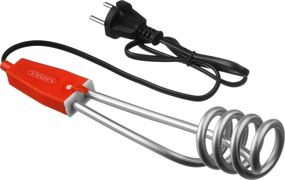 MIRAX  1000 Вт, 17 см, кипятильник (55418-10) 55418-10