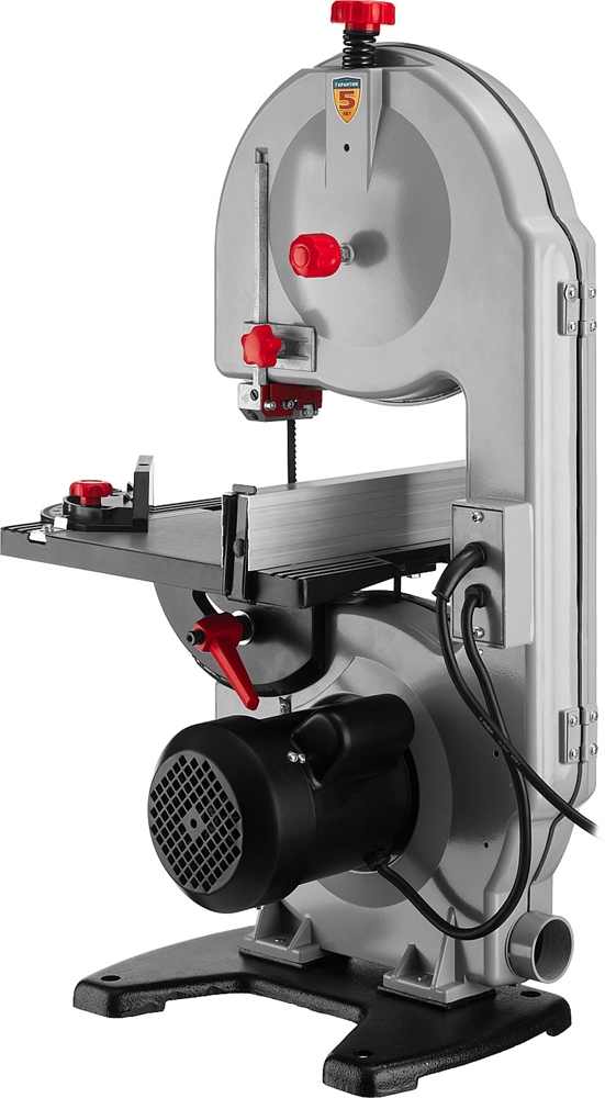 ЗУБР   190 мм, 350 Вт, ленточная пила (ЗПЛ-350-190) ЗПЛ-350-190