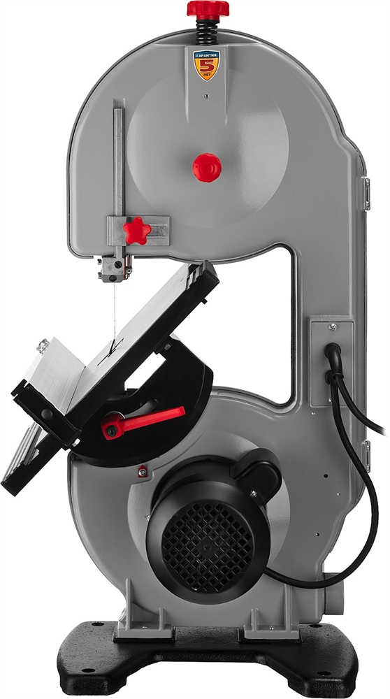 ЗУБР   190 мм, 350 Вт, ленточная пила (ЗПЛ-350-190) ЗПЛ-350-190