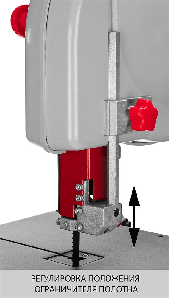 ЗУБР   190 мм, 350 Вт, ленточная пила (ЗПЛ-350-190) ЗПЛ-350-190