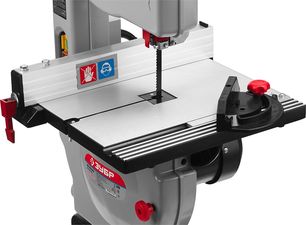 ЗУБР   190 мм, 350 Вт, ленточная пила (ЗПЛ-350-190) ЗПЛ-350-190