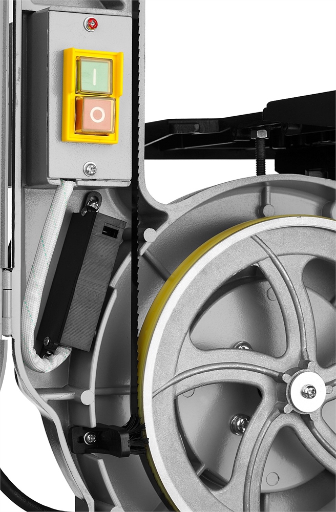 ЗУБР   190 мм, 350 Вт, ленточная пила (ЗПЛ-350-190) ЗПЛ-350-190