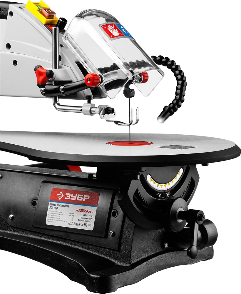 ЗУБР   50 мм, 250 Вт, лобзиковый станок (ЗСЛ-250) ЗСЛ-250