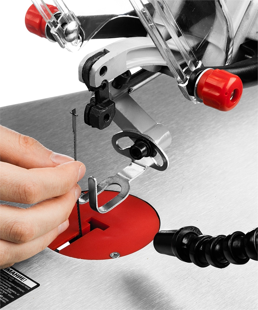 ЗУБР   50 мм, 250 Вт, лобзиковый станок (ЗСЛ-250) ЗСЛ-250