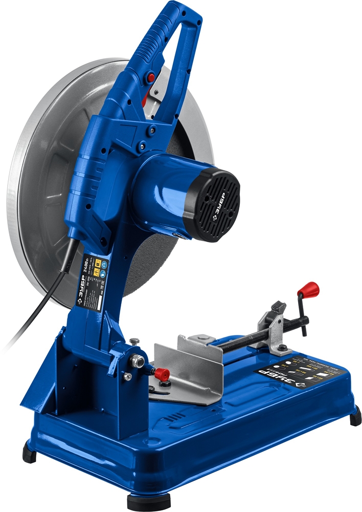ЗУБР   355 мм, 2400 Вт, монтажная пила (отрезная), Профессионал (ПО-355) ПО-355