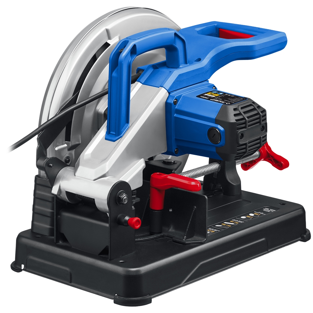 ЗУБР   355 мм, 2000 Вт, монтажная пила (отрезная), Профессионал (ПОМ-355) ПОМ-355