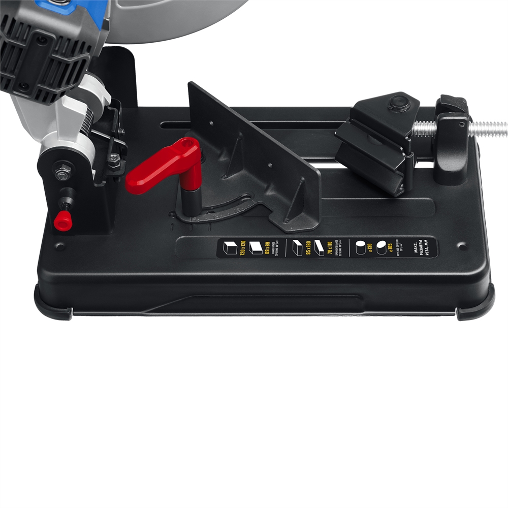 ЗУБР   355 мм, 2000 Вт, монтажная пила (отрезная), Профессионал (ПОМ-355) ПОМ-355