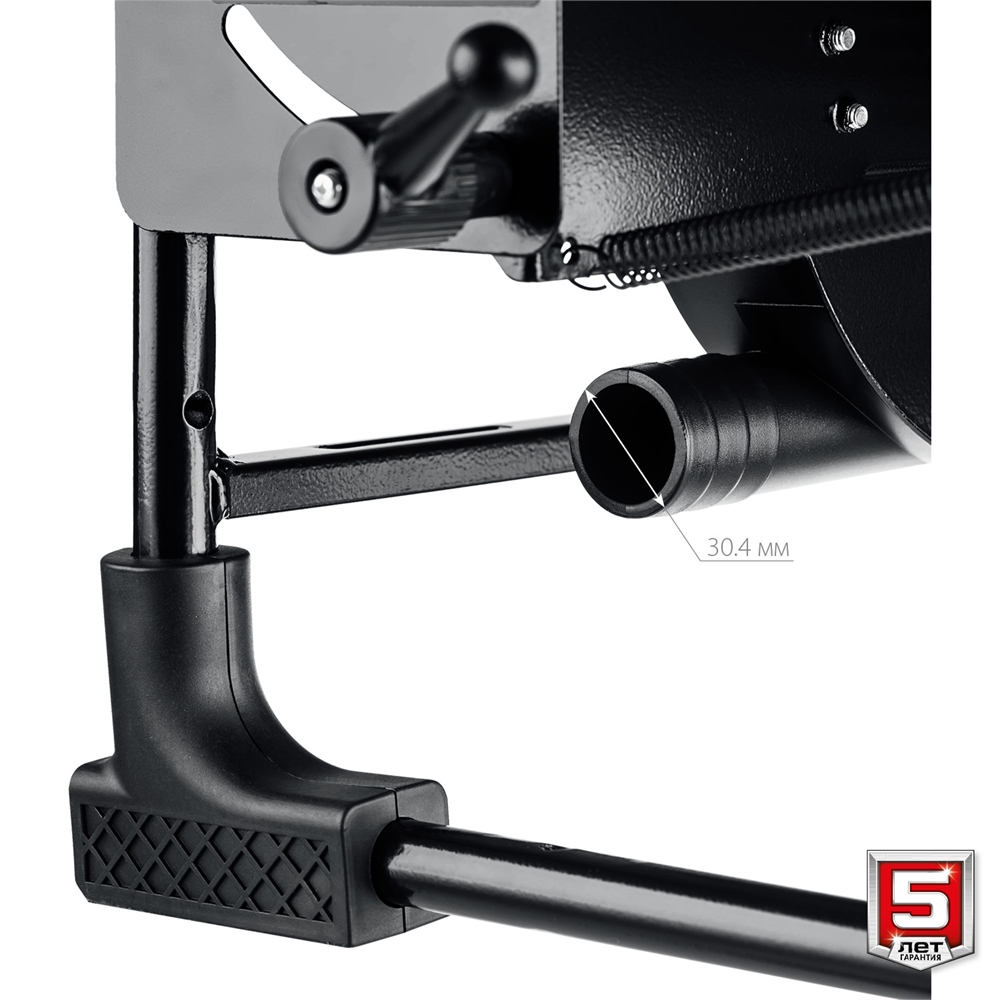 ЗУБР   d 200 мм, 800 Вт, настольный распиловочный станок (СРЦ-200) СРЦ-200