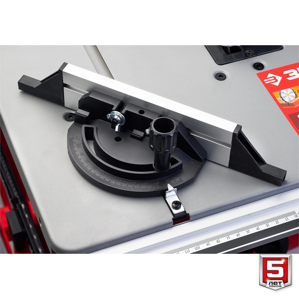 ЗУБР   d 254 мм, 1900 Вт, настольный распиловочный станок (СРЦ-254) СРЦ-254