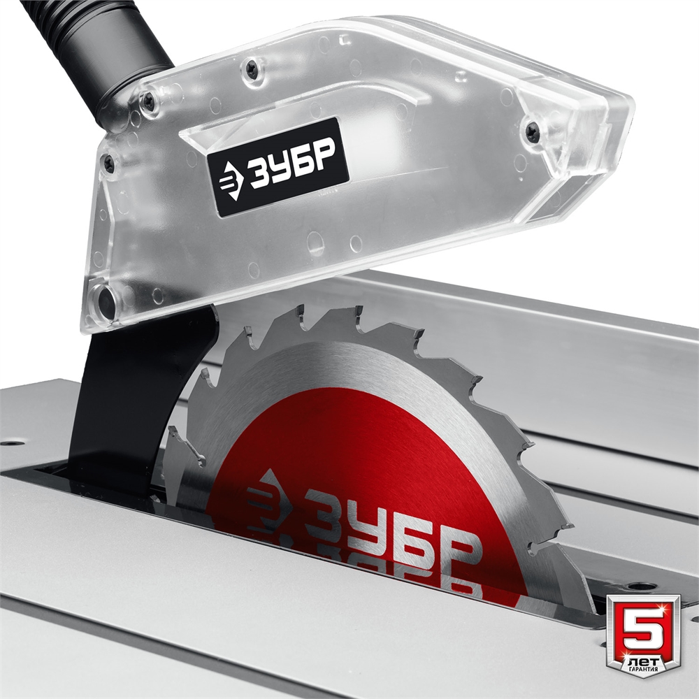 ЗУБР   d 254 мм, 1900 Вт, настольный распиловочный станок (СРЦ-254) СРЦ-254