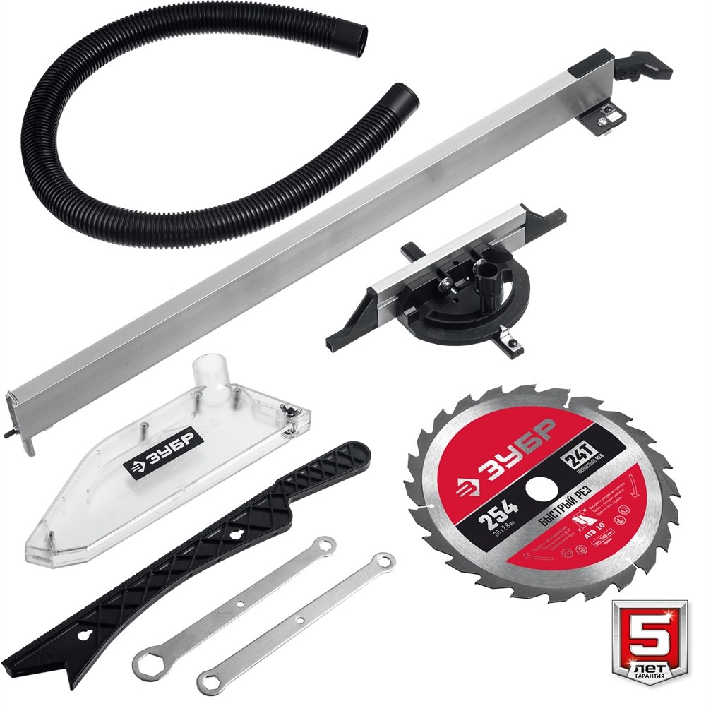 ЗУБР   d 254 мм, 1900 Вт, распиловочный станок (СРЦ-254с) СРЦ-254с