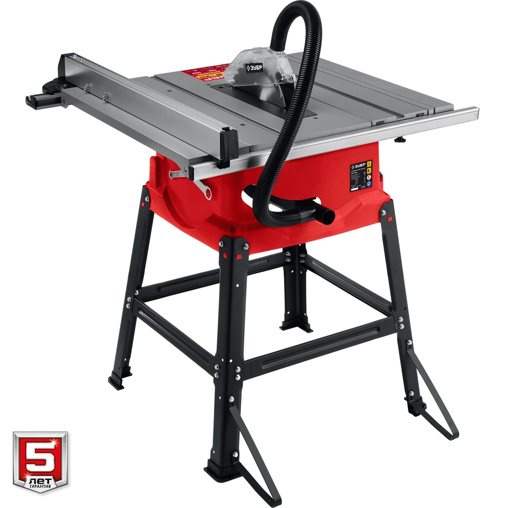 ЗУБР   d 254 мм, 1900 Вт, распиловочный станок с удлинителем (СРЦ-254су) СРЦ-254су