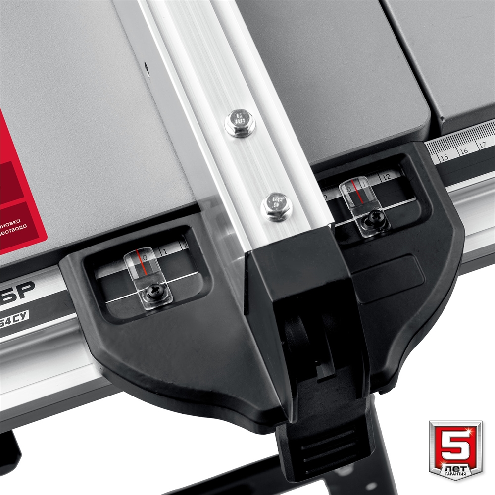 ЗУБР   d 254 мм, 1900 Вт, распиловочный станок с удлинителем (СРЦ-254су) СРЦ-254су