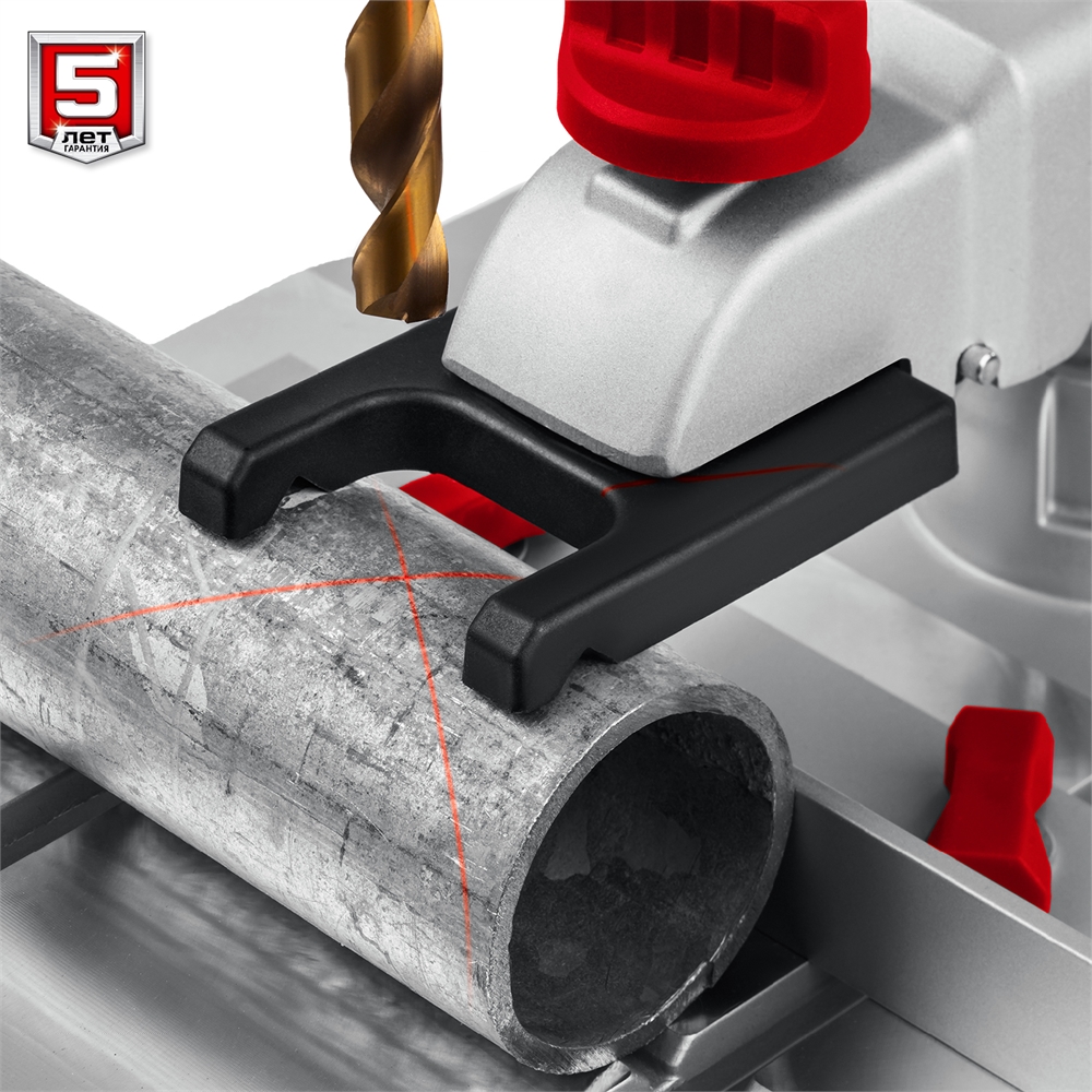 ЗУБР   750 Вт, 13 мм, вертикально - сверлильный станок, Профессионал (ВСС-П750) ВСС-П750