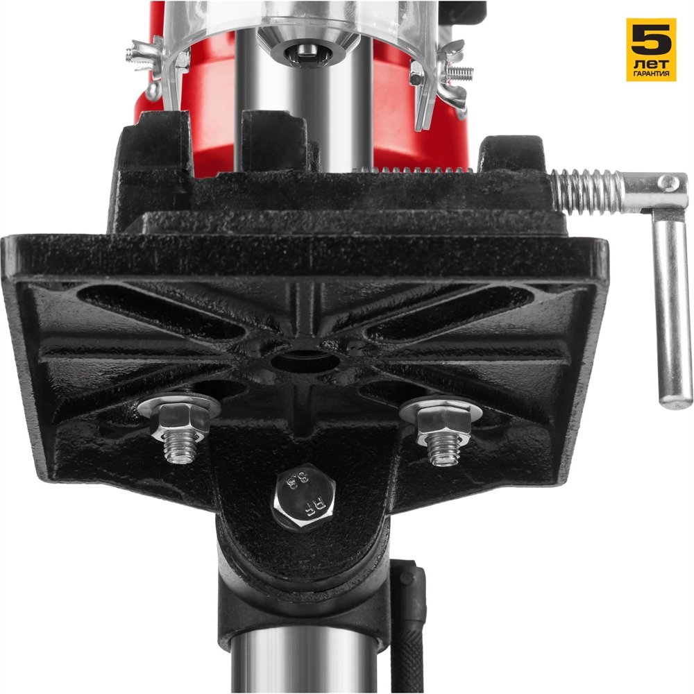 ЗУБР   350 Вт, 13 мм, вертикально - сверлильный станок (ЗСС-350) ЗСС-350