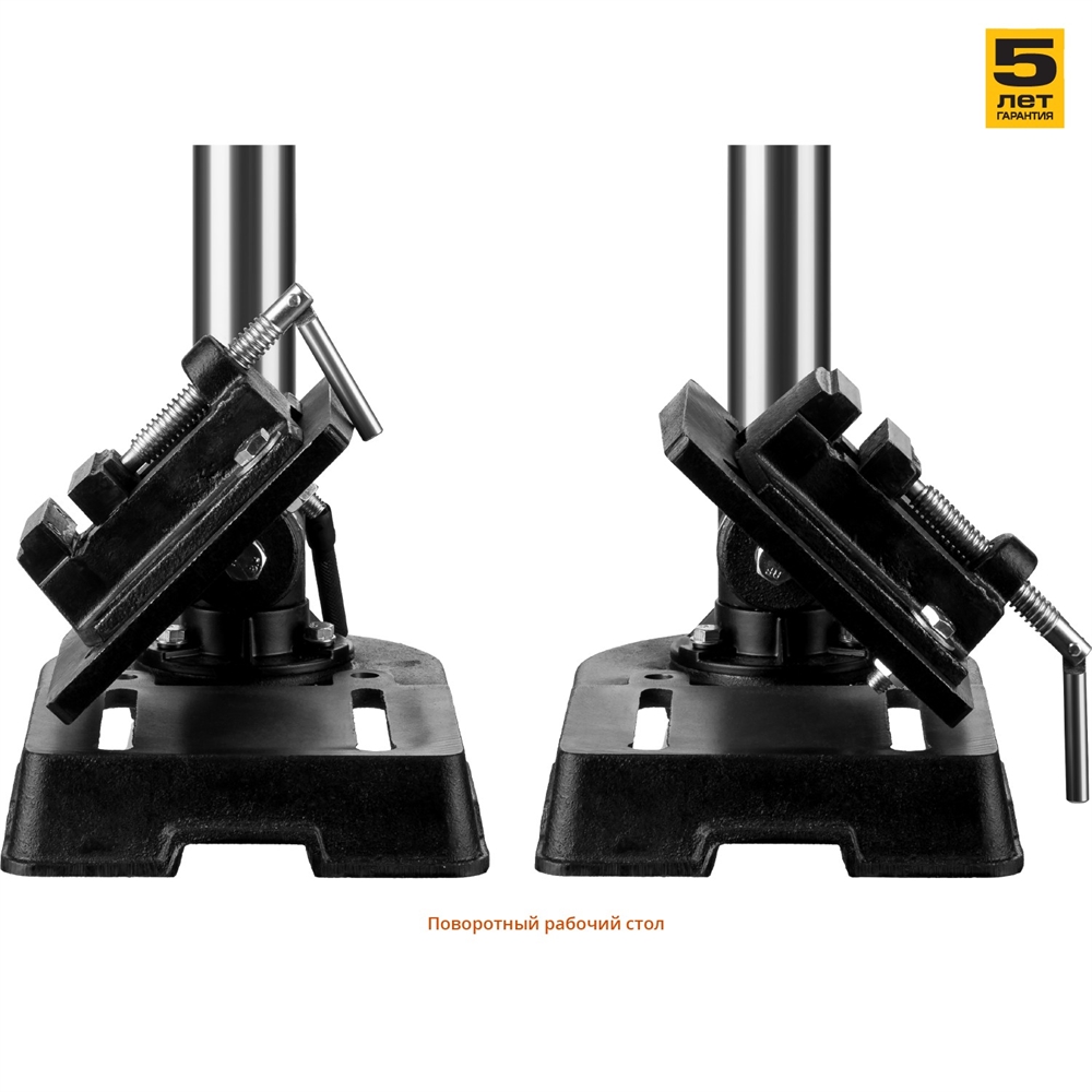 ЗУБР   350 Вт, 13 мм, вертикально - сверлильный станок (ЗСС-350) ЗСС-350