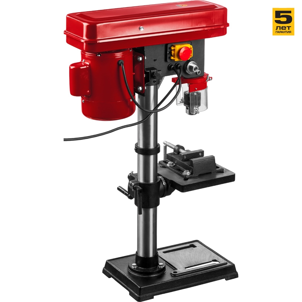 ЗУБР   450 Вт, 16 мм, вертикально - сверлильный станок (ЗСС-450) ЗСС-450