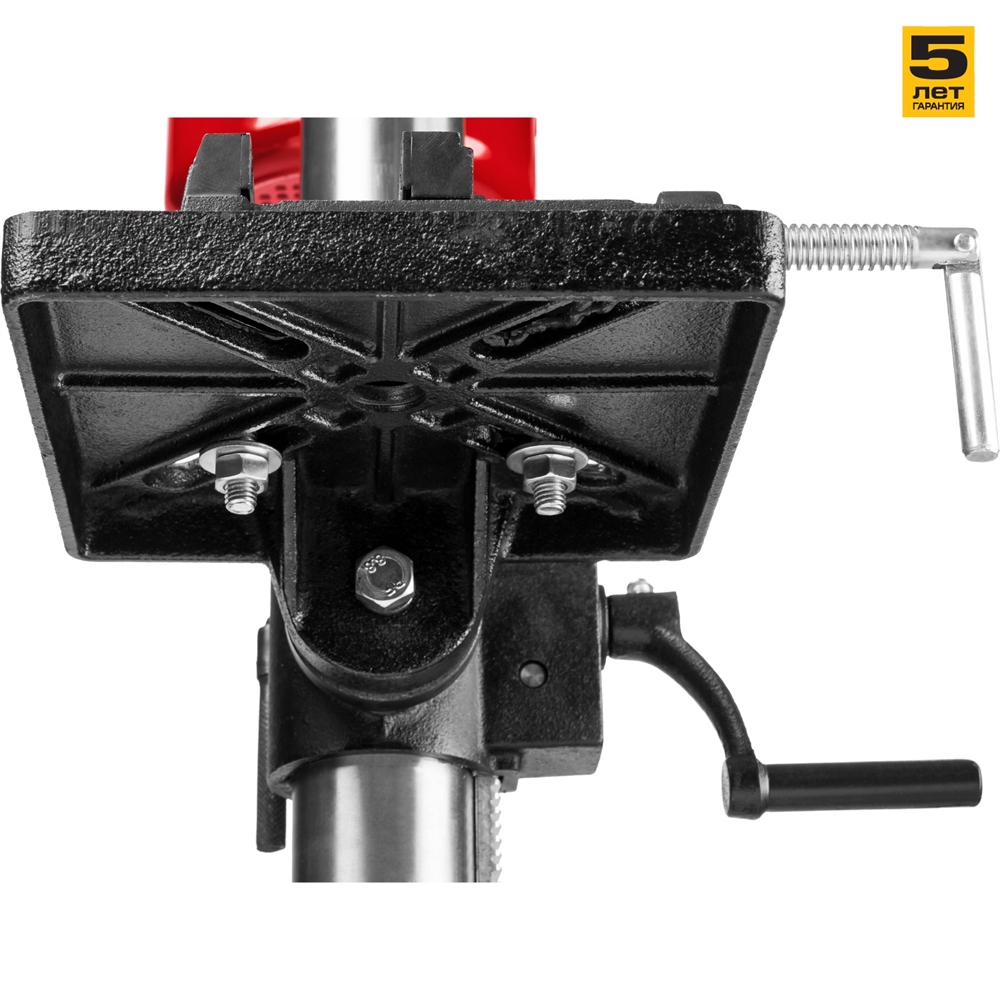 ЗУБР   450 Вт, 16 мм, вертикально - сверлильный станок (ЗСС-450) ЗСС-450