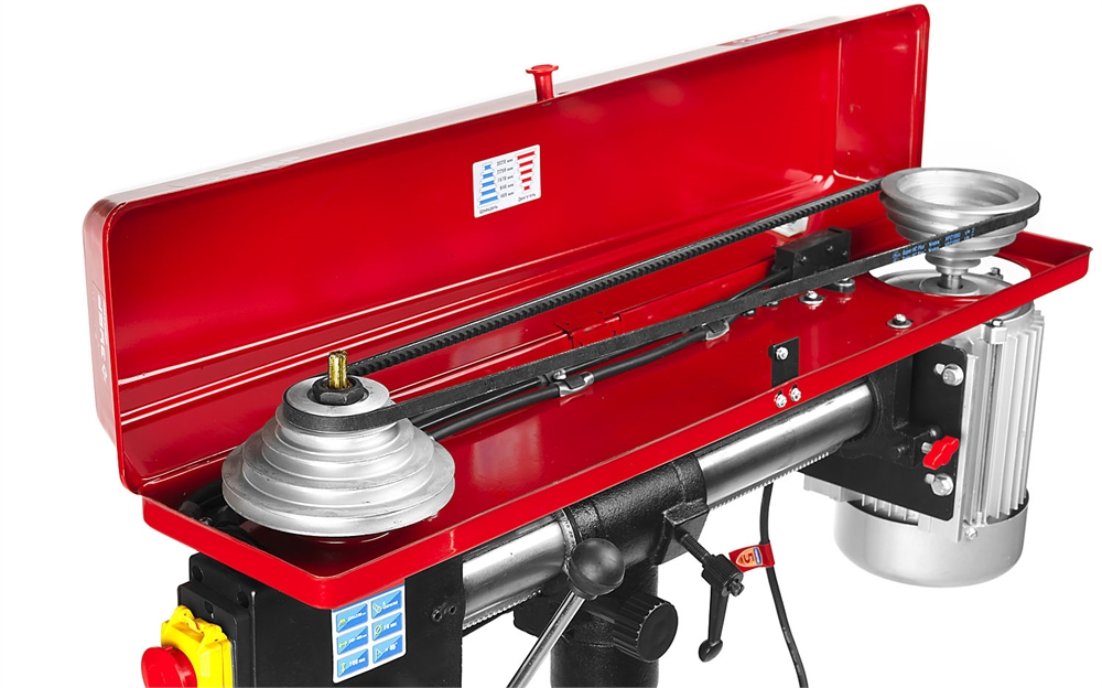 ЗУБР   550 Вт, 16 мм, радиально - сверлильный станок (ЗСС-550) ЗСС-550