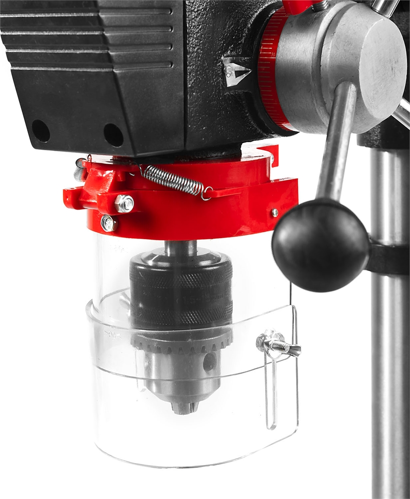 ЗУБР   550 Вт, 16 мм, радиально - сверлильный станок (ЗСС-550) ЗСС-550