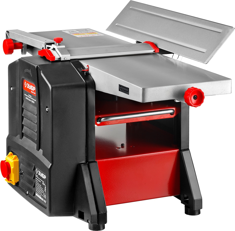 ЗУБР   204 мм, 1500 Вт, фуговально - рейсмусовый станок (СРФ-204-1500) СРФ-204-1500