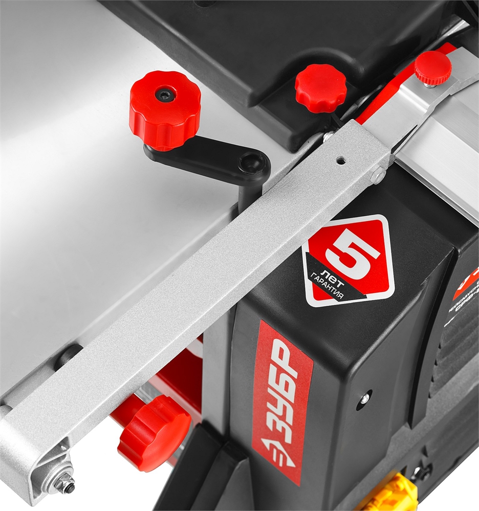 ЗУБР   204 мм, 1500 Вт, фуговально - рейсмусовый станок (СРФ-204-1500) СРФ-204-1500